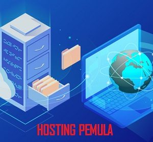 hosting untuk pemula