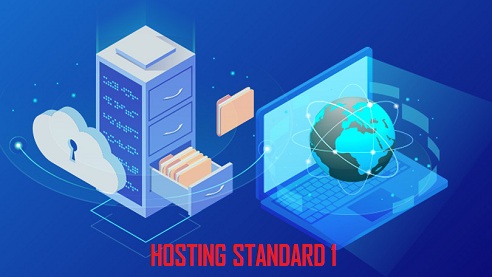 paket hosting standard 1